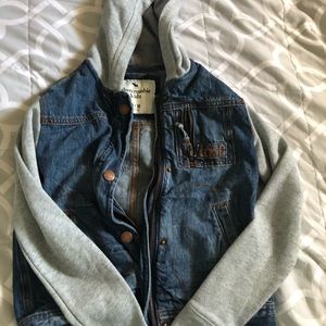 Kids Jean Jacket